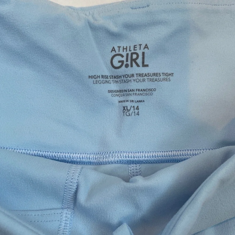Athleta soft stretch